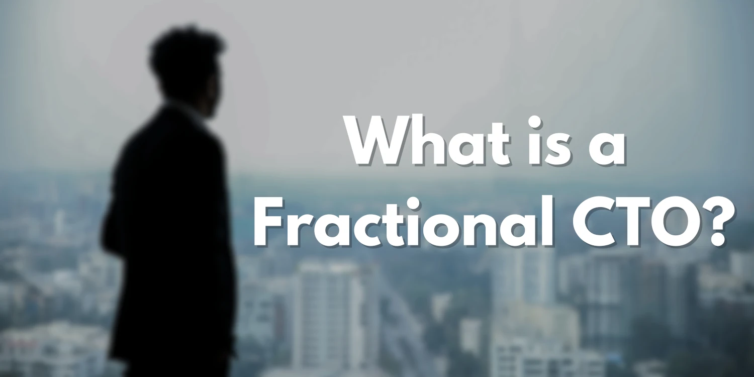 What is a fractional CTO?